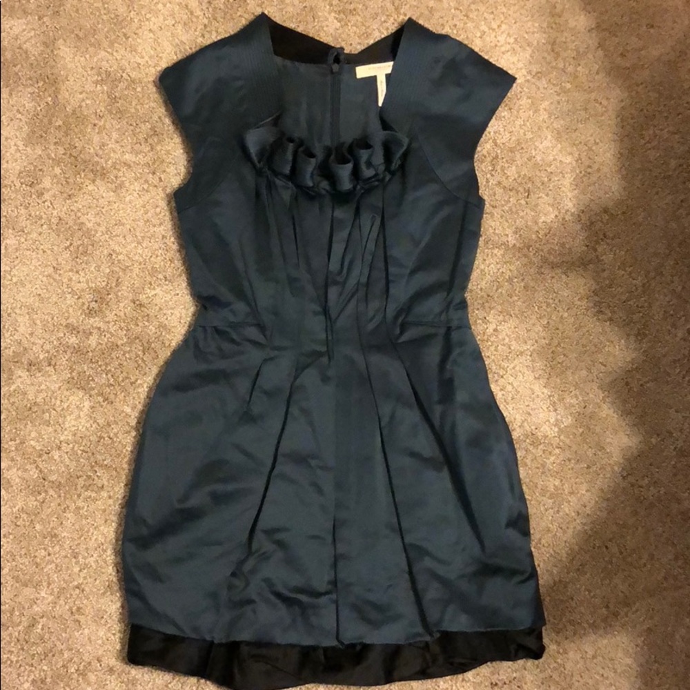 BCBG MAXAZRIA runway dress